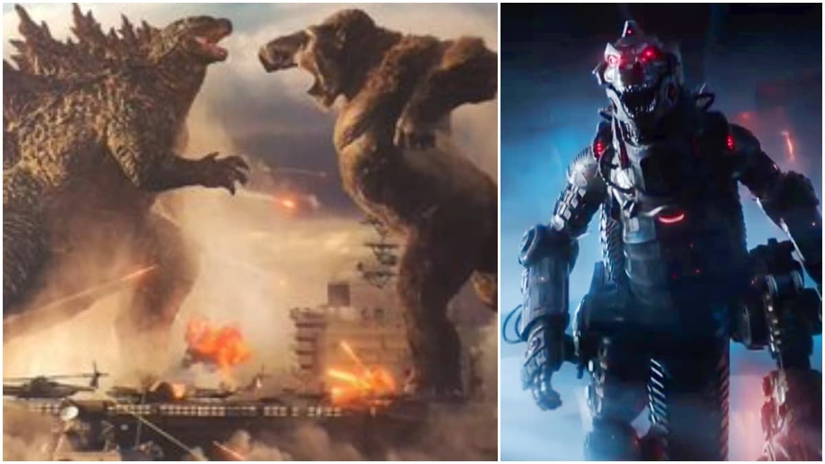 godzilla vs kong mechagodzilla amazon