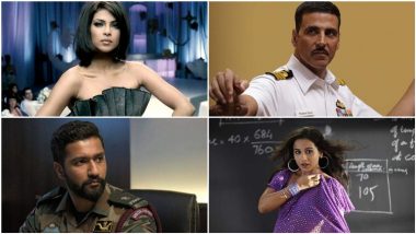 From Akshay Kumar in Rustom to Priyanka Chopra in Fashion, 10 Bollywood Actors Who Won the National Film Award for the Wrong Movie! (LatestLY Exclusive)