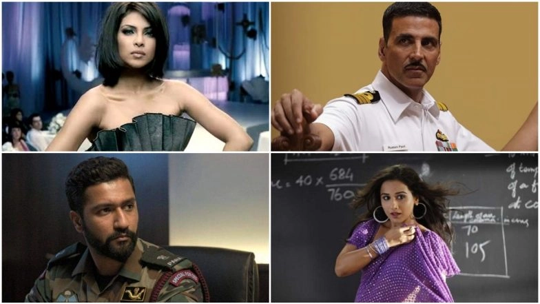 From Akshay Kumar in Rustom to Priyanka Chopra in Fashion, 10 Bollywood Actors Who Won the National Film Award for the Wrong Movie! (LatestLY Exclusive)
