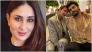 Kareena Kapoor Khan Drops Comment On BFF Malaika Arora&rsquo;s Cosy Pic With Beau Arjun Kapoor From Their New Year Bash And It&rsquo;s A Must See