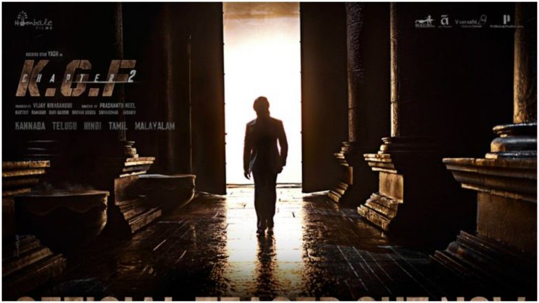 KGF Chapter 2 Teaser: Yash Starrer Gets Bigger and Bolder This Time
