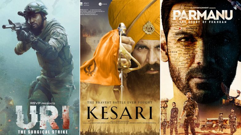 Army Day 2021: URI, Kesari, Parmanu – 5 Bollywood Films That Shout ‘How ...