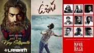 Vijay Sethupathi Birthday: Laabam, Uppena, Navarasa &ndash; Upcoming Films and Shows of the Superstar to Look Forward to
