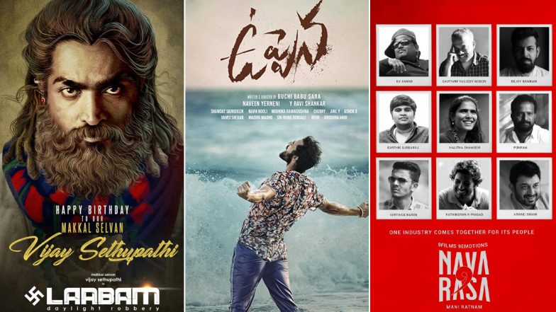 Vijay Sethupathi Birthday: Upcoming Films and Shows of the Superstar to Look Forward to