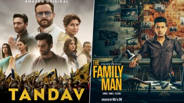 EXCLUSIVE! Saif Ali Khan's 'Tandav' Controversy To Hit Manoj Bajpayee's 'Family Man 2' Badly - Here's How!