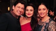 Madhuri Dixit Wishes Preity Zinta on Her 46th Birthday, Says &lsquo;Will Always Remember the Fun Times We Had Making Yeh Raaste Hain Pyaar Ke&rsquo;