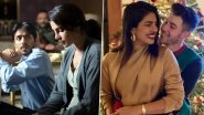 The White Tiger: Nick Jonas Reviews Wifey Priyanka Chopra&rsquo;s Netflix Film; Calls It 'Unreal' and Hails PeeCee as 'Exceptional'!
