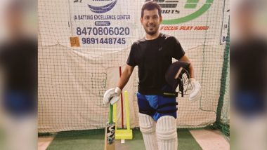 Syed Mushtaq Ali Trophy 2021: Punit Bisht Smashes 51-Ball 146 As Meghalaya Beat Mizoram in One-Sided Affair