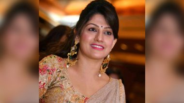 Kannada Actress Radhika Kumaraswamy Summoned by Central Crime Branch In Regards To Rs 75 Lakh Cheating Case