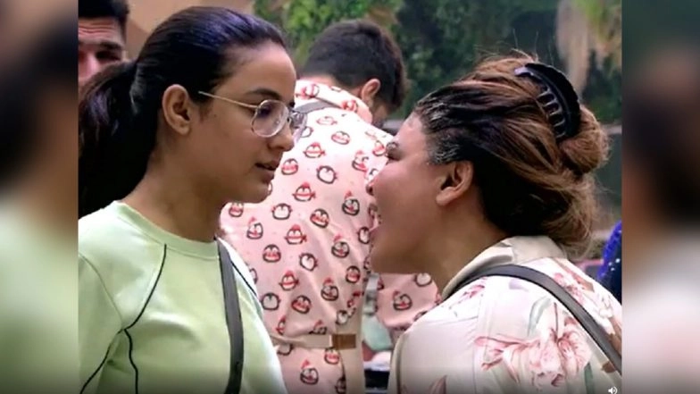 Bigg Boss 14: Jasmin Bhasin Admits That Fight with Rakhi Sawant Is the Reason for Her Eviction