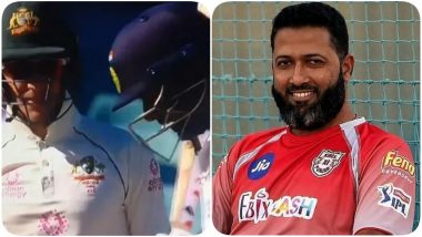 Wasim Jaffer Posts Hilarious Meme as a Response to Tim Paine’s Sledging With Ravichandran Ashwin During IND vs AUS 3rd Test 2021 (Watch Video)