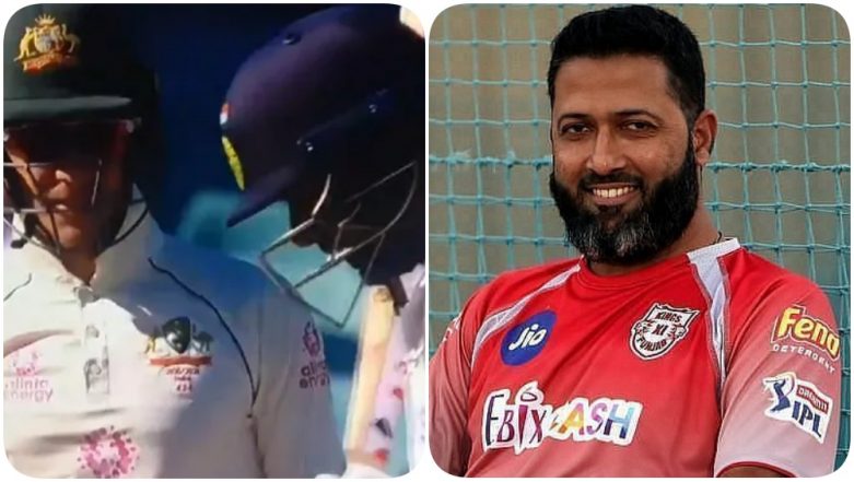 Wasim Jaffer Posts a Hilarious Meme as a Response to Tim Paine’s Sledging With Ravichandran Ashwin 