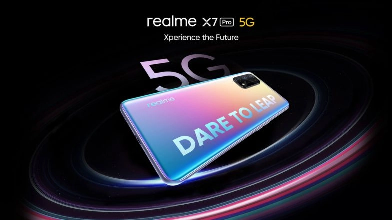 Realme X7 Pro