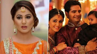 Yeh Rishta Kya Kehlata Hai Clocks 12 Years: Hina Khan Says the Love That She Received for the Role Still Overwhelms Her