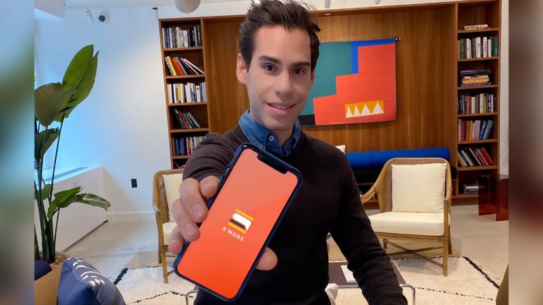 Former Bumble Executive Adam Cohen Aslatei Proves Attraction Is ‘S’More’ Than Skin Deep