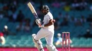 India vs Australia 3rd Test 2021 Day 4 Stat Highlights: Rohit Sharma Scores First Test Fifty as an Overseas Opener