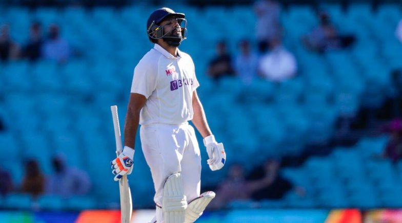 Netizens Troll Rohit Sharma for Throwing his Wicket Away During IND vs AUS Day 2
