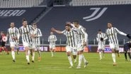 Cristiano Ronaldo Reacts After Juventus Beat Genoa 3-2 in Super Coppa Italia (See Post)