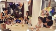 Georgina Rodriguez Celebrates Her Birthday With Cristiano Ronaldo & Kids, Shares Happy Pictures on Social Media