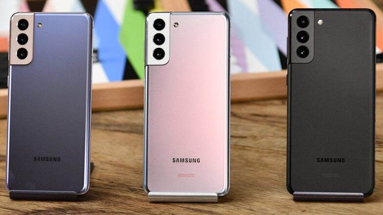 Samsung Galaxy S21 Series