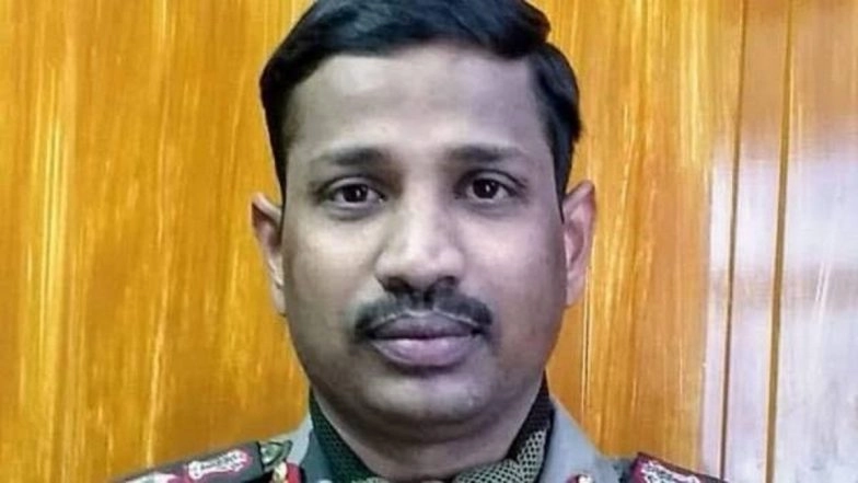 Galwan Hero Colonel Santosh Babu's Father Says Not '100% Satisfied' with Mahavir Chakra, 'Son Deserved Param Vir Chakra'