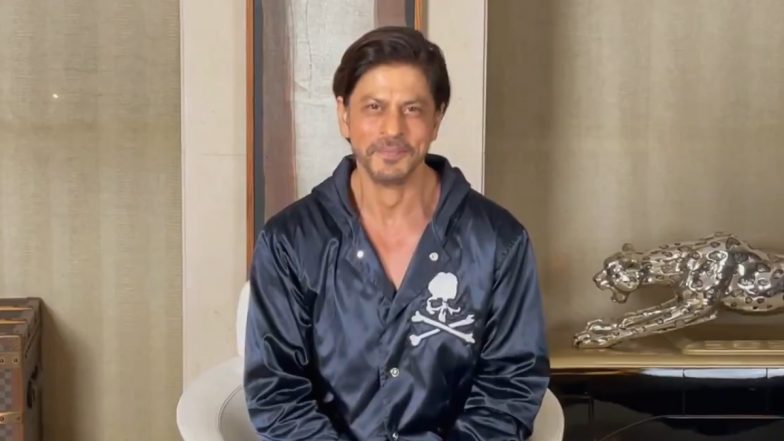 Shah Rukh Khan’s New Year Wishes Has Already Made Our 2021 ‘Bigger, Better, Brighter And More Beautiful’, Courtesy This Hilarious Video!