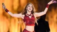 Shakira Has Sold Her Music Publishing Rights to UK-Based Investment Company Hipgnosis Songs Fund Limited