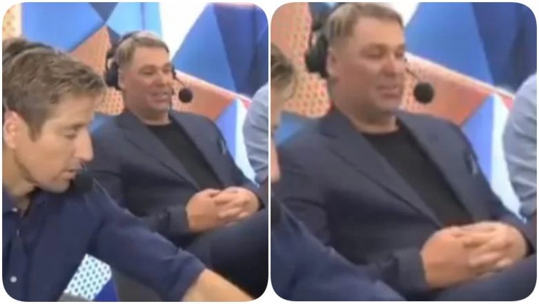Broadcaster Kayo Sports Apologises for Shane Warne & Andrew Symond’s Foul Comments 