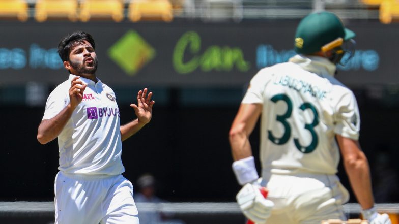 India vs Australia 4th Test 2021 Day 1 in Photos: Marnus Labuschagne Hits Century