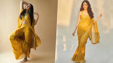 Shraddha Kapoor v/s Sonakshi Sinha: Which Arpita Mehta Design Will You Like to Own?