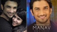 Sushant Singh Rajput Birth Anniversary: Ekta Kapoor Remembers Manav of Pavitra Rishta (Watch Video)