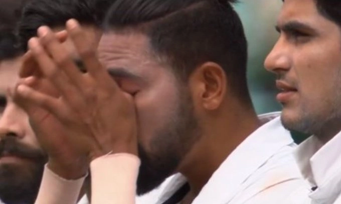 Mohammed Siraj Reveals Reason for His Tears During National Anthem, Says, ‘I Missed My Father Who Dreamt of Seeing Me In Indian Colours’ (Watch Video)