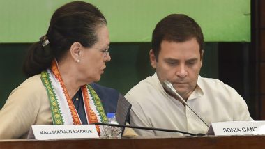 Congress to Get New Party President by June 2021, Elections For The Post After Assembly Polls in Five States