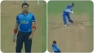 Sreesanth Sledges Yashasvi Jaiswal During Mumbai vs Kerala, Syed Mushtaq Ali Trophy 2020-21, 19-Year-Old Gives a Befitting Reply (Watch Video)