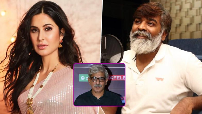 Katrina Kaif - Vijay Sethupathi's Sriram Raghavan Movie Confirmed!
