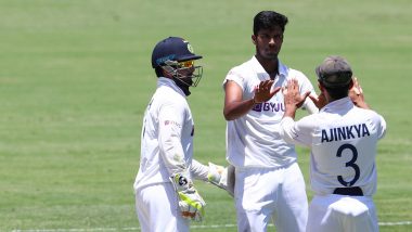 India vs Australia 4th Test 2021 Day 2 in Photos: Match Hangs in Balance