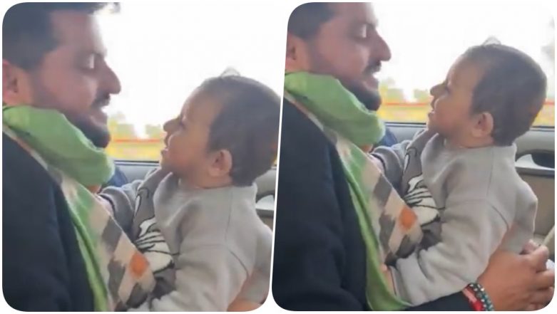 Suresh Raina's Latest Video With His Son Rio Oozes Cuteness 
