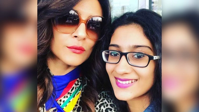 Ahead Of Sushmita Sen’s Daughter Renee’s Debut With Suttabaazi, Let’s Look At Some Of Her Pictures And Videos That Prove She’s A Stunner Just Like Her Mother