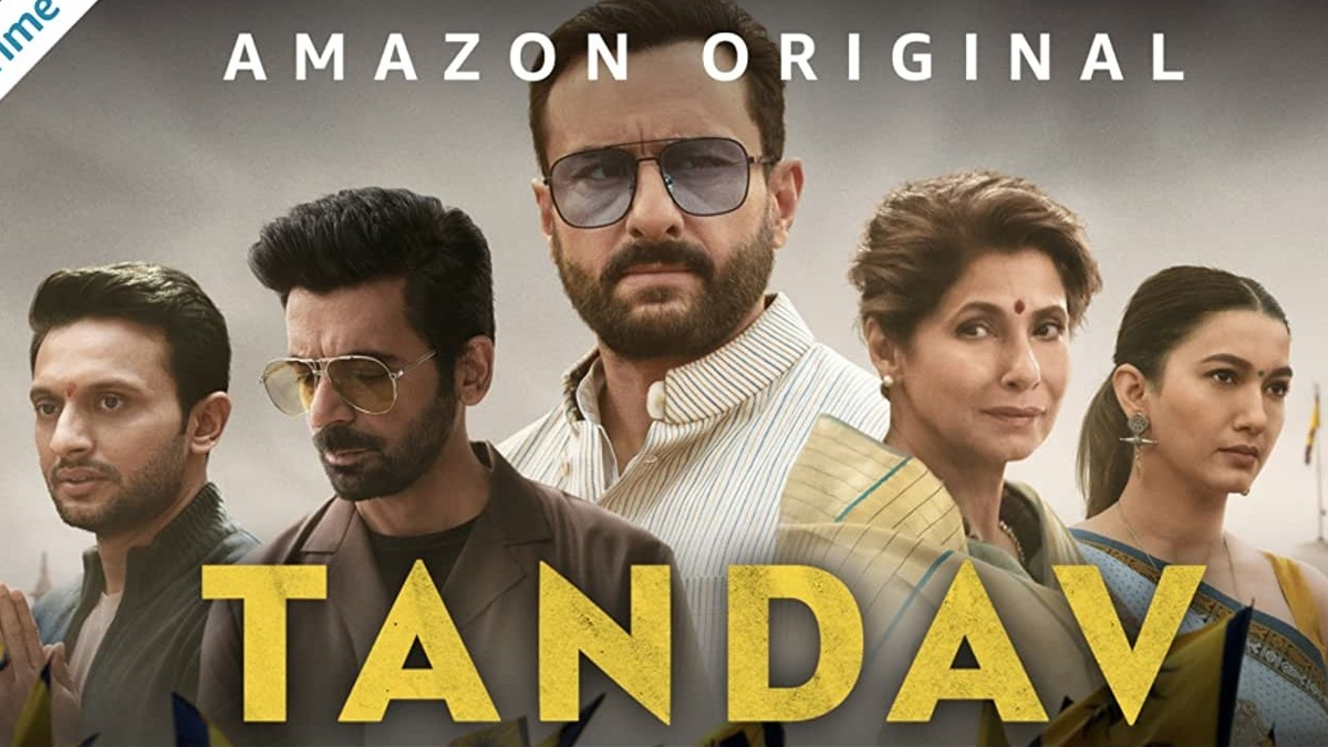 Pagalpanthi Sex Video - Tandav: Amazon Prime India Chief Aparna Purohit Records Statement Following  the Controversy Around Saif Ali Khan's Show | ðŸ“º LatestLY