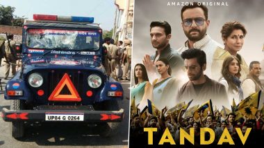 Tandav Row: UP Police Drives To Mumbai To Arrest Saif Ali Khan, Zeeshan Ayyub and Team Amidst the Controversy