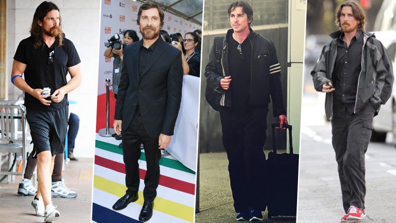Christian Bale Birthday Special: He Has a Wardrobe That's as Admirable ...