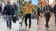 Liam Hemsworth Birthday: 5 Times the Handsome Actor Tried to Hide His Muscular Physique With a Casual Look but Had Us Drooling Anyway!