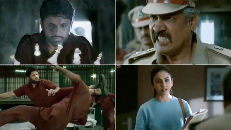 Check First Glimpse: Nithiin, Rakul Preet Singh’s Upcoming Suspense Drama Looks Promising (Watch Video)