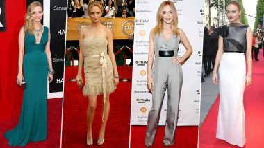 Heather Graham Birthday Special: 7 Best Fashion Outings By The Hangover Actress That Are Complete Show-Stealer (View Pics)