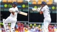 Virat Kohli, Virender Sehwag and Other Netizens Hail Washington Sundar & Shardul Thakur for Their Record Century Partnership During IND vs AUS 4th Test 2021, Day 3 (See Reactions)