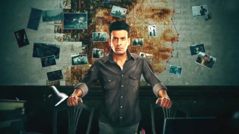 The Family Man Season 2: Samantha Akkineni's First Look Hidden in The Teaser of Manoj Bajpayee's Upcoming Web-Series; Streaming Date Also Revealed!