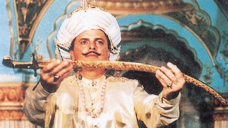 Sanjay Khan's Cheating Death On The Sets Of The Sword Of Tipu Sultan Deserves A Movie Of Its Own
