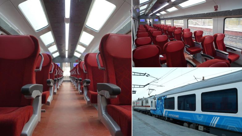 PM Narendra Modi To Flag Off 8 Trains to Statue of Unity From Delhi, Mumbai, Key Locations; Check Schedule and Time Table of New Trains