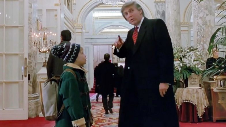 Macaulay Culkin Loves the Idea of Removing Donald Trump’s Scene in Home Alone 2