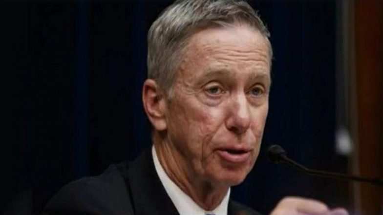 Stephen Lynch, Democratic Lawmaker, Tests COVID-19 Positive After Receiving Second Does of Pfizer and BioNTech's Vaccine